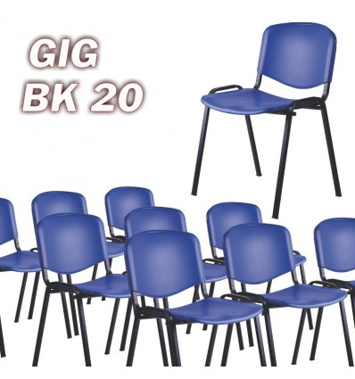 Offerta sedie GIG - BK20 o BK20-IG